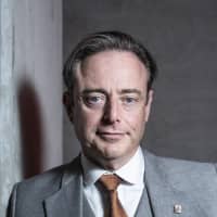 Bart De Wever - burgemeester van Antwerpen