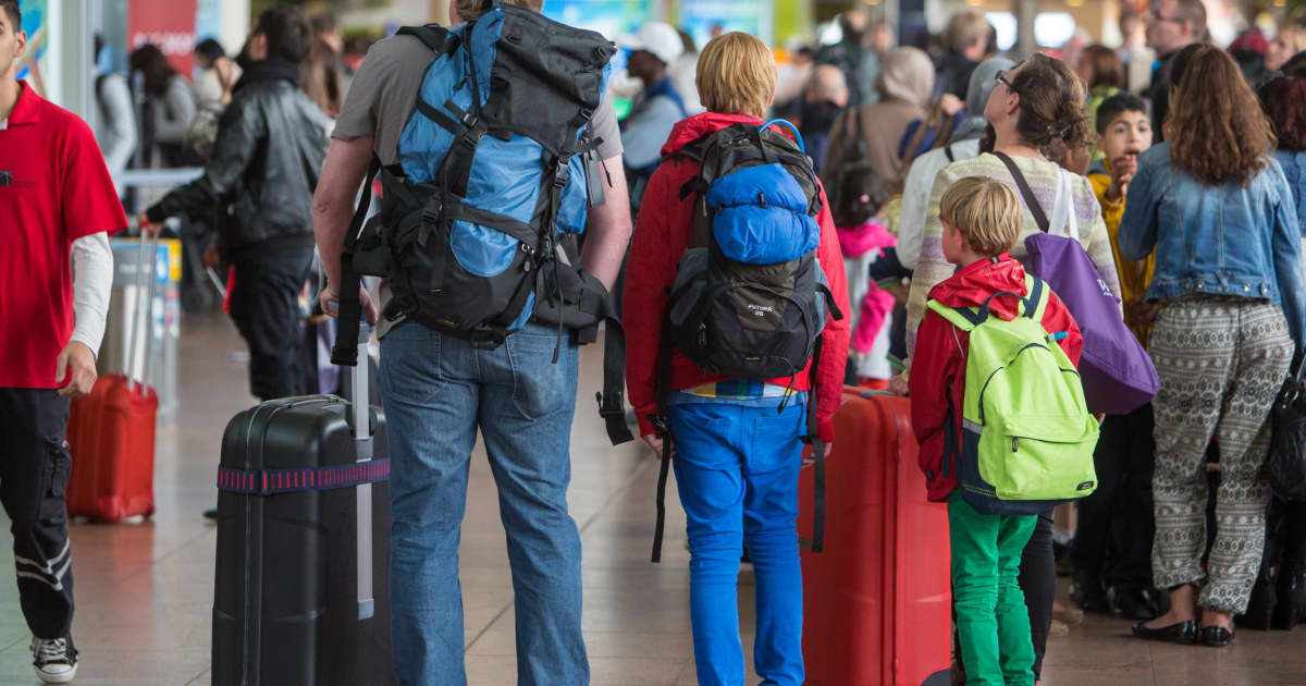 lever Voorzichtig drijvend Regels over bagage in Europese luchthavens | Vlaanderen.be