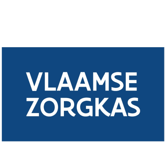 Vlaamse Zorgkas logo