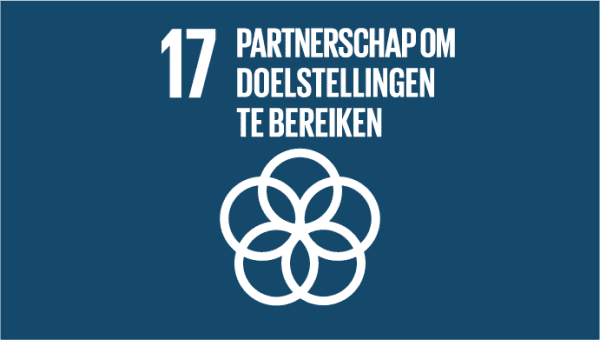 SDG 17: Partnerschap om doelstellingen te bereiken