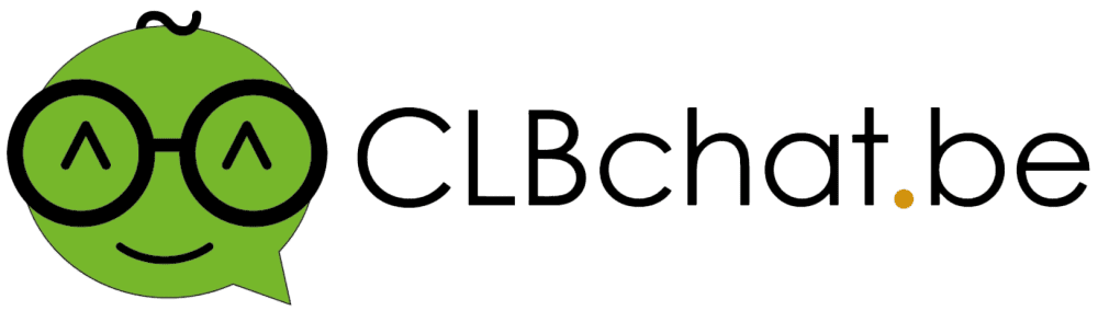 CLBchat logo