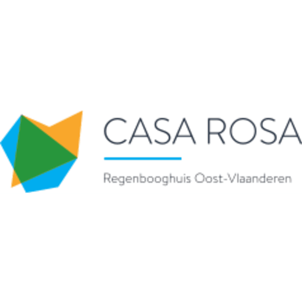 Casa Rosa - Regenbooghuis Oost-Vlaanderen