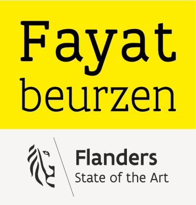 Hendrik Fayat-beurs. Flanders State of the Art