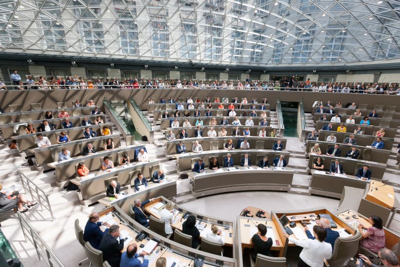 Het Vlaams Parlement