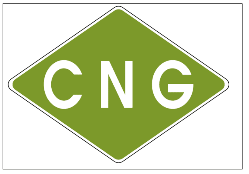 Logo CNG