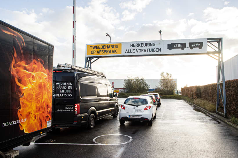 knijpen schoner kant Keuring van tweedehandsvoertuigen bij verkoop (tweedehandskeuring) |  Vlaanderen.be