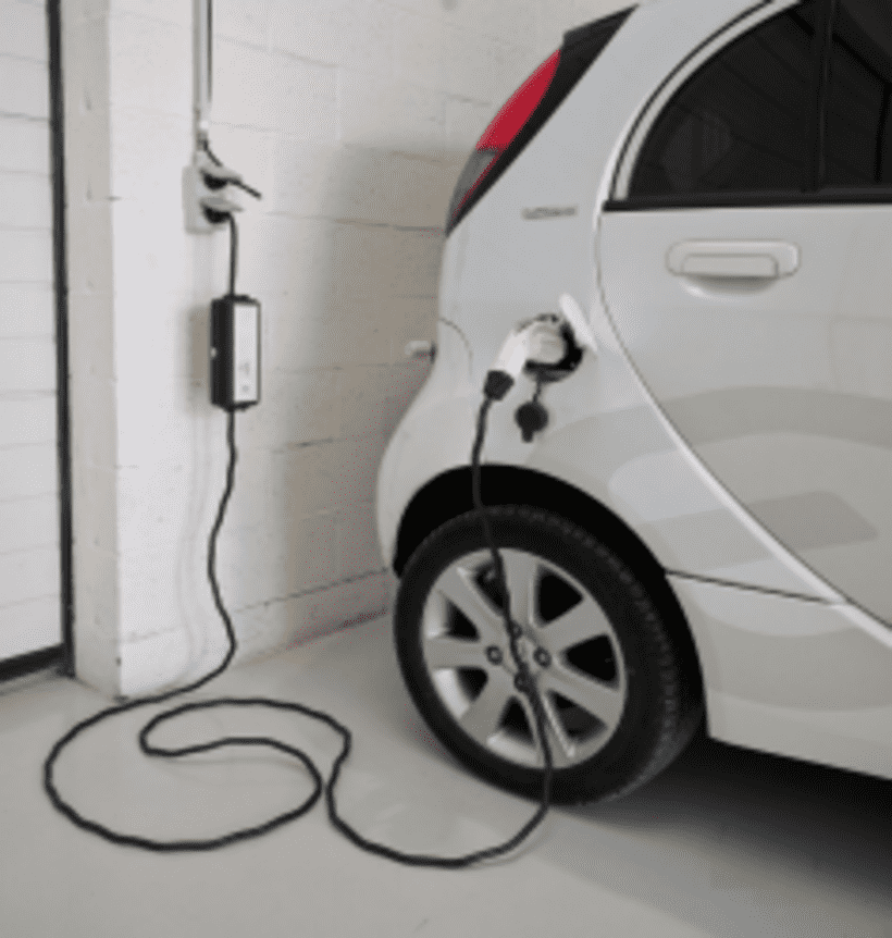 Hoe kan ik een elektrische auto opladen?