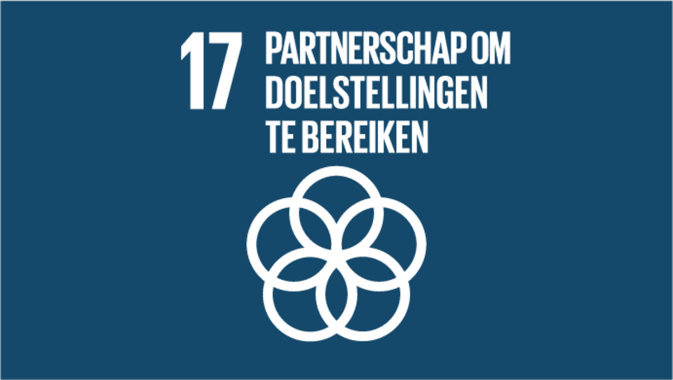 SDG 17: Partnerschap om doelstellingen te bereiken